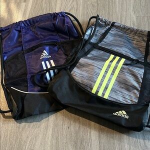 Adidas Dual Pack: Like New condition
